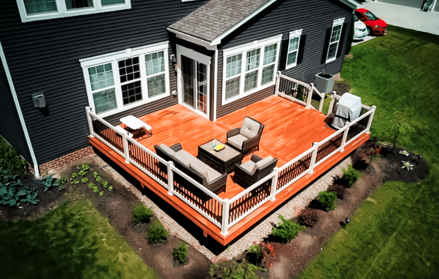 Dreamdecks: Revitalize Your Space With Deck Resurfacing