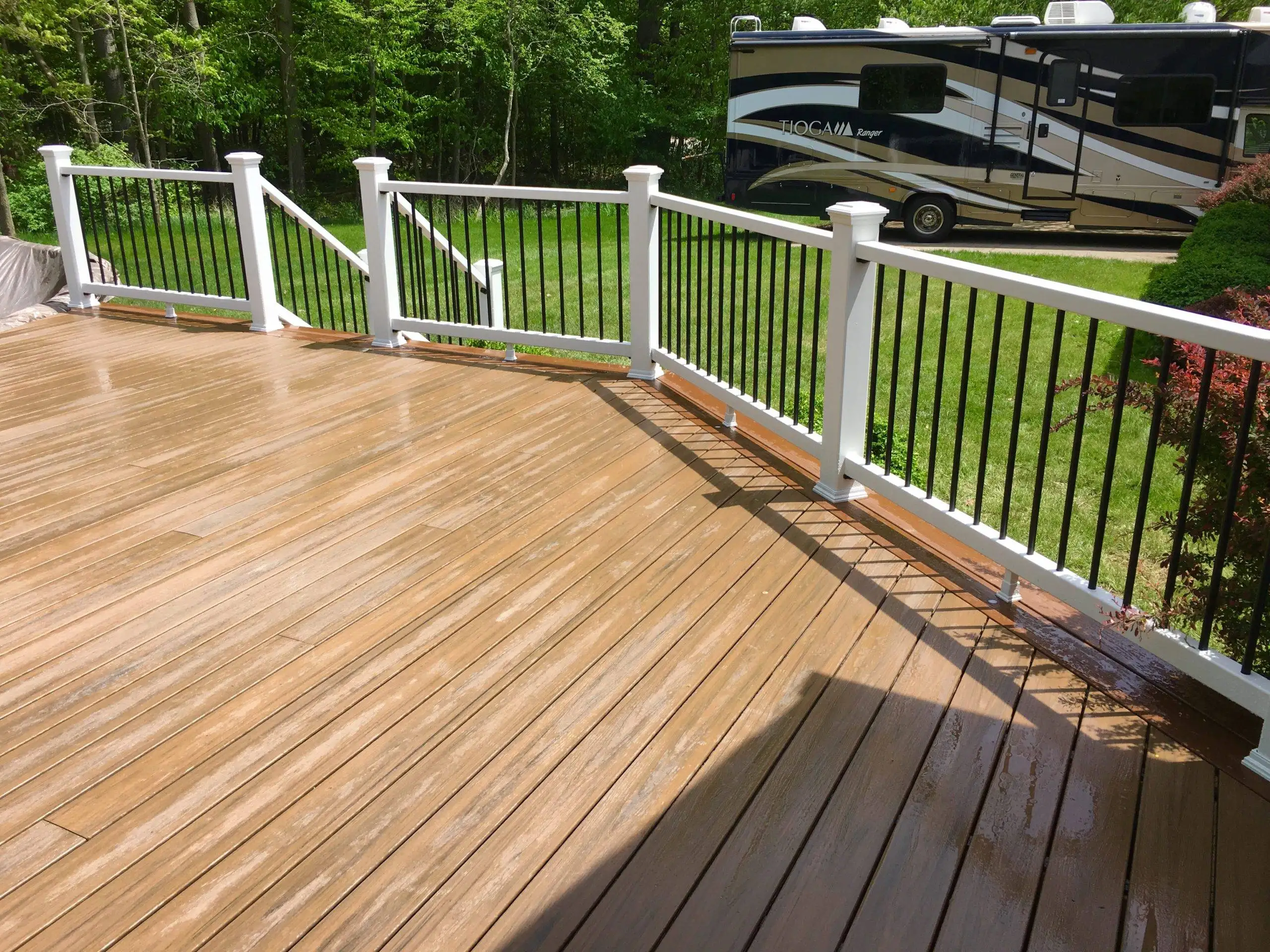 IMG 6874 scaled DreamDecks designs and builds architectural-grade outdoor living spaces across Northeast Ohio. From modern decks to full backyard sanctuaries, each project reflects craftsmanship, precision, and timeless luxury. Call 330-907-3040 or visit buildyourDreamDeck.com DreamDecks | Premier Deck Builder & Outdoor Architecture