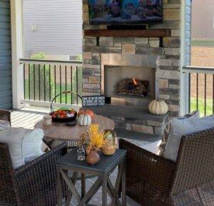 Prepare Your DreamDeck for Cozy Fall Nights