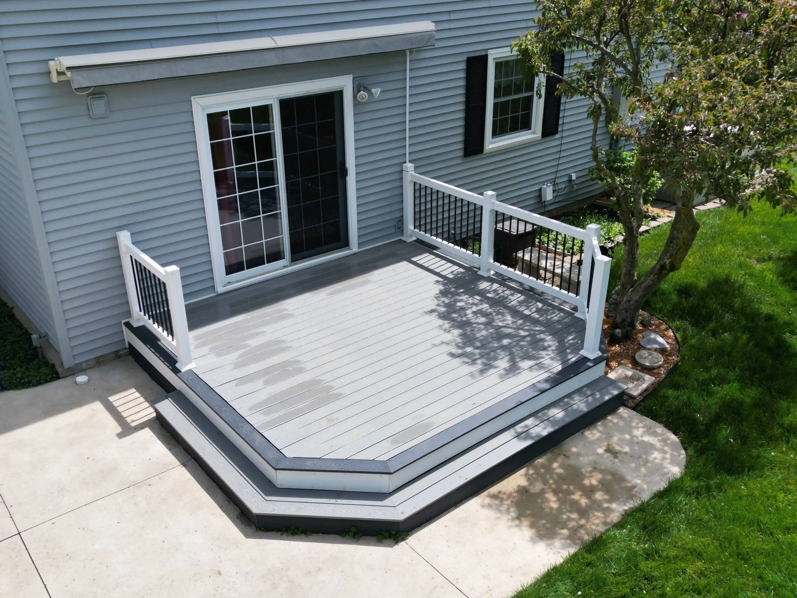 dji fly 20240430 131652 530 1714506871796 photo 3 scaled DreamDecks designs and builds architectural-grade outdoor living spaces across Northeast Ohio. From modern decks to full backyard sanctuaries, each project reflects craftsmanship, precision, and timeless luxury. Call 330-907-3040 or visit buildyourDreamDeck.com DreamDecks | Premier Deck Builder & Outdoor Architecture