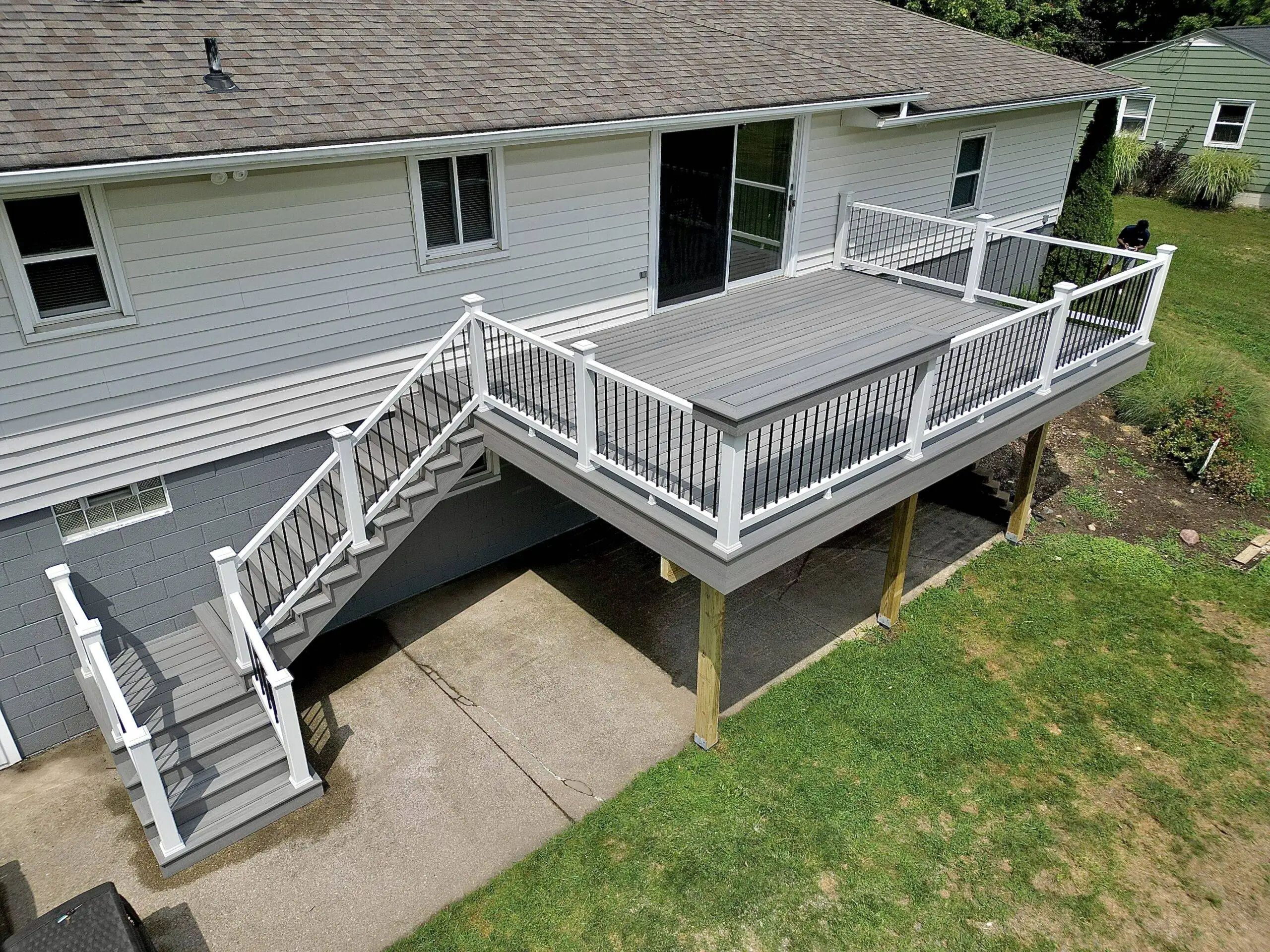 dji fly 20240806 122000 73 1722966907529 photo scaled DreamDecks designs and builds architectural-grade outdoor living spaces across Northeast Ohio. From modern decks to full backyard sanctuaries, each project reflects craftsmanship, precision, and timeless luxury. Call 330-907-3040 or visit buildyourDreamDeck.com DreamDecks | Premier Deck Builder & Outdoor Architecture