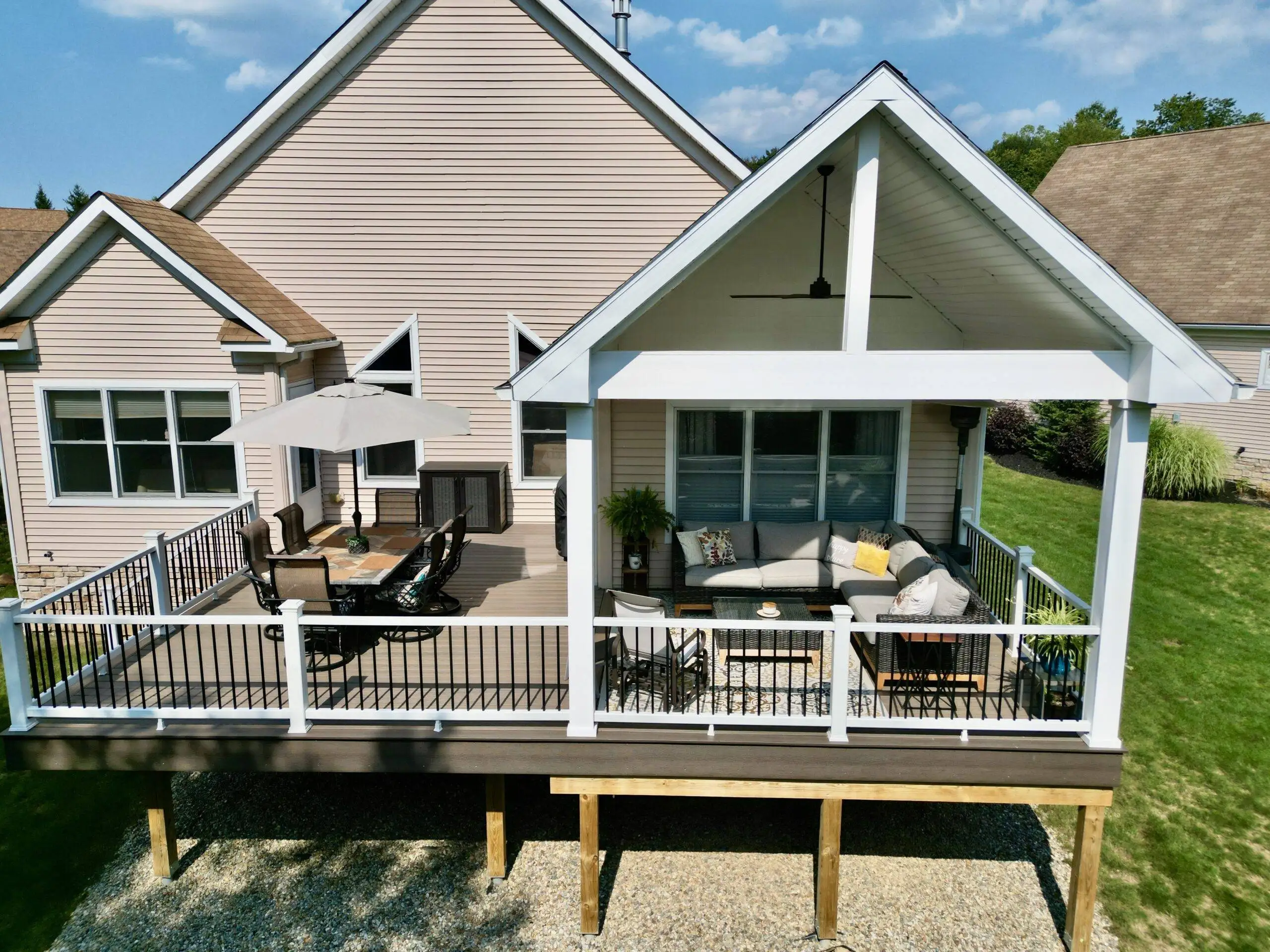 Deck Lifespan & Maintenance: How Long Will Your Deck Last?