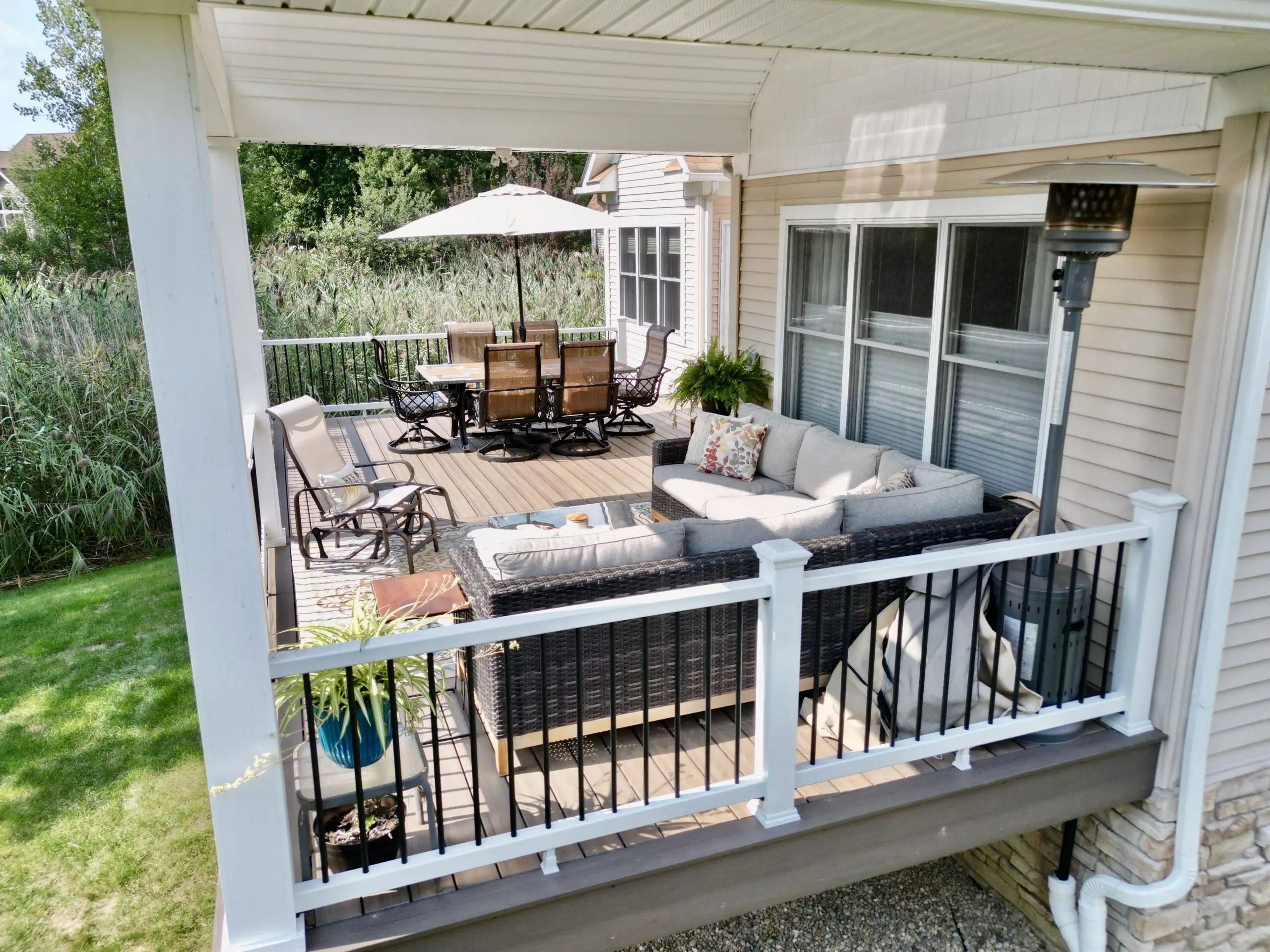 dji fly 20240826 150908 304 1724766859413 photo scaled DreamDecks designs and builds architectural-grade outdoor living spaces across Northeast Ohio. From modern decks to full backyard sanctuaries, each project reflects craftsmanship, precision, and timeless luxury. Call 330-907-3040 or visit buildyourDreamDeck.com DreamDecks | Premier Deck Builder & Outdoor Architecture