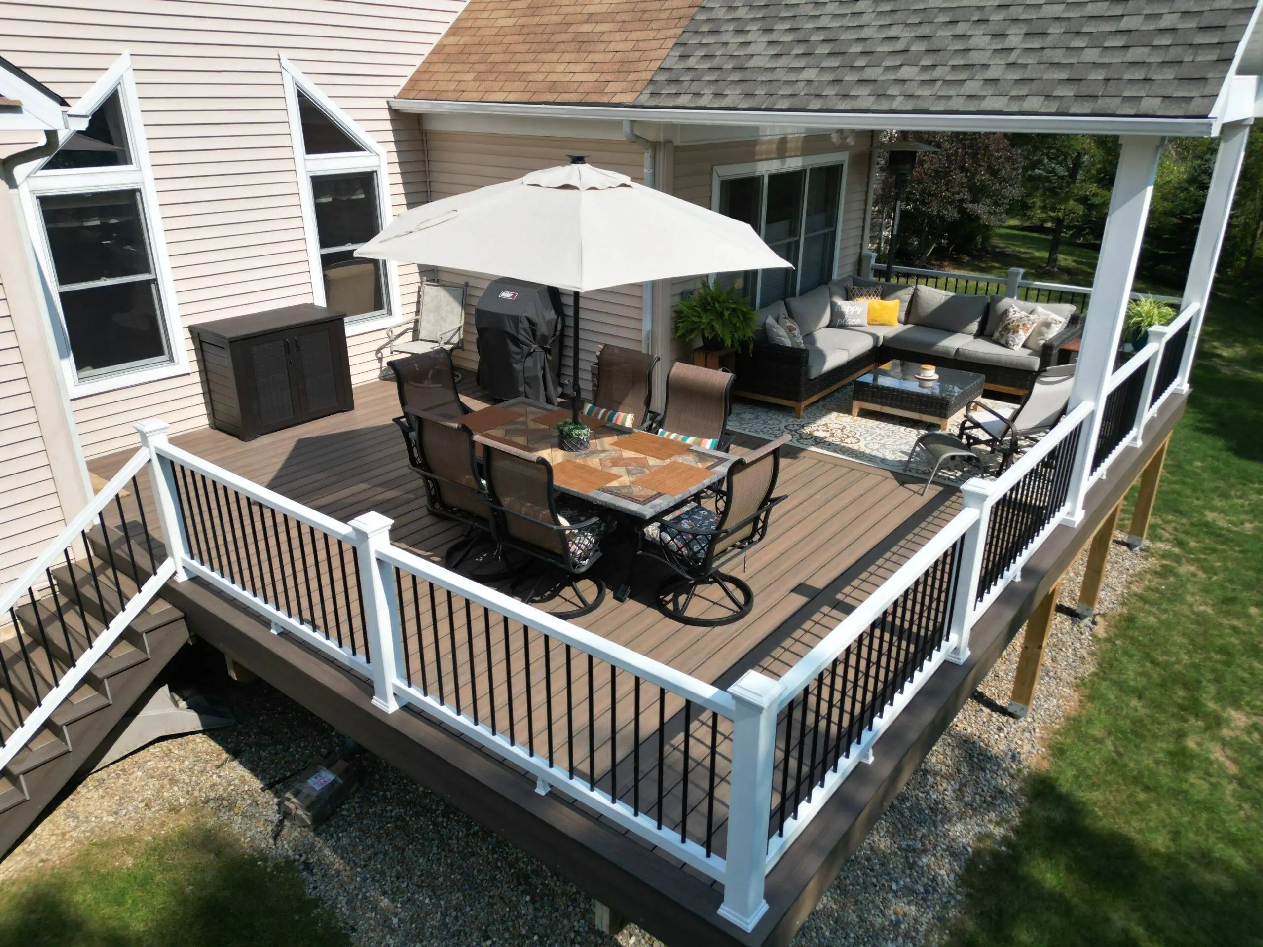 dji fly 20240826 150920 305 1724766859182 photo scaled DreamDecks designs and builds architectural-grade outdoor living spaces across Northeast Ohio. From modern decks to full backyard sanctuaries, each project reflects craftsmanship, precision, and timeless luxury. Call 330-907-3040 or visit buildyourDreamDeck.com DreamDecks | Premier Deck Builder & Outdoor Architecture