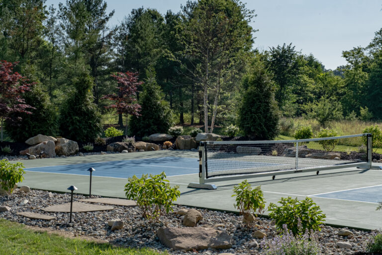 Custom deck built by DreamDecks in Northeast Ohio