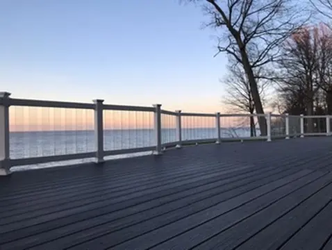 22E3E9C8 4C58 4A58 B26B 1AD663313AC2 4 5005 c DreamDecks designs and builds architectural-grade outdoor living spaces across Northeast Ohio. From modern decks to full backyard sanctuaries, each project reflects craftsmanship, precision, and timeless luxury. Call 330-907-3040 or visit buildyourDreamDeck.com DreamDecks | Premier Deck Builder & Outdoor Architecture