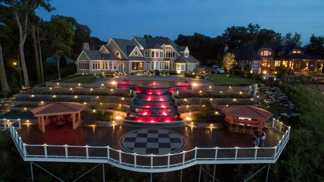 2A2221A2 2311 43AD AA48 9CECD76D3EF3 4 5005 c DreamDecks designs and builds architectural-grade outdoor living spaces across Northeast Ohio. From modern decks to full backyard sanctuaries, each project reflects craftsmanship, precision, and timeless luxury. Call 330-907-3040 or visit buildyourDreamDeck.com DreamDecks | Premier Deck Builder & Outdoor Architecture