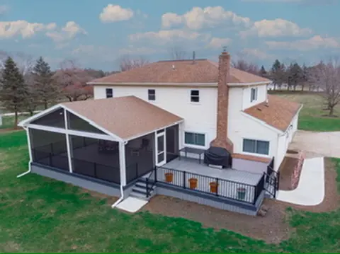 3991495E 451D 441B B7A3 5B4035DA0BE3 4 5005 c DreamDecks designs and builds architectural-grade outdoor living spaces across Northeast Ohio. From modern decks to full backyard sanctuaries, each project reflects craftsmanship, precision, and timeless luxury. Call 330-907-3040 or visit buildyourDreamDeck.com DreamDecks | Premier Deck Builder & Outdoor Architecture