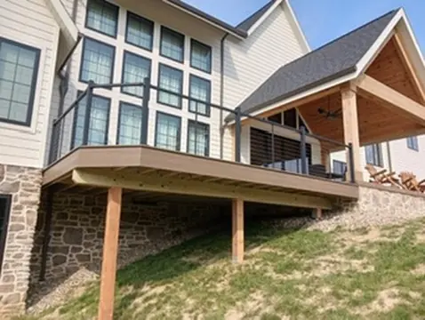 3A475B70 640C 46D9 B57B BE8D5F583F0D 4 5005 c DreamDecks designs and builds architectural-grade outdoor living spaces across Northeast Ohio. From modern decks to full backyard sanctuaries, each project reflects craftsmanship, precision, and timeless luxury. Call 330-907-3040 or visit buildyourDreamDeck.com DreamDecks | Premier Deck Builder & Outdoor Architecture