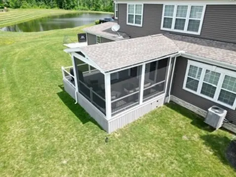 409B82D4 16A3 48E5 A069 514EF917ACF4 4 5005 c DreamDecks designs and builds architectural-grade outdoor living spaces across Northeast Ohio. From modern decks to full backyard sanctuaries, each project reflects craftsmanship, precision, and timeless luxury. Call 330-907-3040 or visit buildyourDreamDeck.com DreamDecks | Premier Deck Builder & Outdoor Architecture