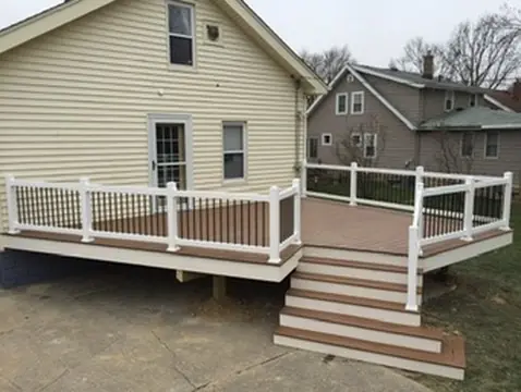 4970FBBE 723C 4E56 826C C8FF8CC6EB4A 4 5005 c DreamDecks designs and builds architectural-grade outdoor living spaces across Northeast Ohio. From modern decks to full backyard sanctuaries, each project reflects craftsmanship, precision, and timeless luxury. Call 330-907-3040 or visit buildyourDreamDeck.com DreamDecks | Premier Deck Builder & Outdoor Architecture