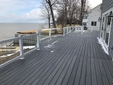5539B5ED BC3D 49A1 AA45 849580B659C7 4 5005 c DreamDecks designs and builds architectural-grade outdoor living spaces across Northeast Ohio. From modern decks to full backyard sanctuaries, each project reflects craftsmanship, precision, and timeless luxury. Call 330-907-3040 or visit buildyourDreamDeck.com DreamDecks | Premier Deck Builder & Outdoor Architecture