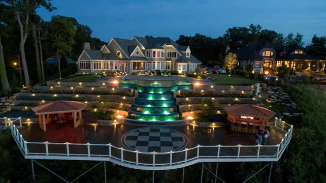 55A65640 57F4 4198 8DAF 8BB7E31D4884 4 5005 c DreamDecks designs and builds architectural-grade outdoor living spaces across Northeast Ohio. From modern decks to full backyard sanctuaries, each project reflects craftsmanship, precision, and timeless luxury. Call 330-907-3040 or visit buildyourDreamDeck.com DreamDecks | Premier Deck Builder & Outdoor Architecture