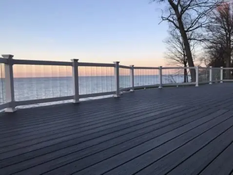 63587698 3B3D 44F9 916B E2FCB23D0033 4 5005 c DreamDecks designs and builds architectural-grade outdoor living spaces across Northeast Ohio. From modern decks to full backyard sanctuaries, each project reflects craftsmanship, precision, and timeless luxury. Call 330-907-3040 or visit buildyourDreamDeck.com DreamDecks | Premier Deck Builder & Outdoor Architecture