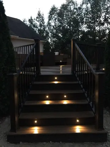 6E335FEA 1407 427B 8047 250E8F4C1071 4 5005 c DreamDecks designs and builds architectural-grade outdoor living spaces across Northeast Ohio. From modern decks to full backyard sanctuaries, each project reflects craftsmanship, precision, and timeless luxury. Call 330-907-3040 or visit buildyourDreamDeck.com DreamDecks | Premier Deck Builder & Outdoor Architecture