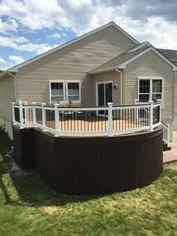 73AD5EF9 02FE 43F7 9B5F 428D4C4CCEB3 4 5005 c DreamDecks designs and builds architectural-grade outdoor living spaces across Northeast Ohio. From modern decks to full backyard sanctuaries, each project reflects craftsmanship, precision, and timeless luxury. Call 330-907-3040 or visit buildyourDreamDeck.com DreamDecks | Premier Deck Builder & Outdoor Architecture