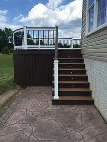 740D42FE 1D5C 4A5E A4F9 D9259D8E6A99 4 5005 c DreamDecks designs and builds architectural-grade outdoor living spaces across Northeast Ohio. From modern decks to full backyard sanctuaries, each project reflects craftsmanship, precision, and timeless luxury. Call 330-907-3040 or visit buildyourDreamDeck.com DreamDecks | Premier Deck Builder & Outdoor Architecture