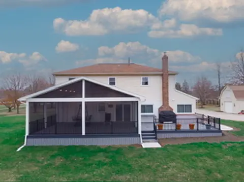 7544678D 488B 4EF8 9D61 97A7983847DC 4 5005 c DreamDecks designs and builds architectural-grade outdoor living spaces across Northeast Ohio. From modern decks to full backyard sanctuaries, each project reflects craftsmanship, precision, and timeless luxury. Call 330-907-3040 or visit buildyourDreamDeck.com DreamDecks | Premier Deck Builder & Outdoor Architecture