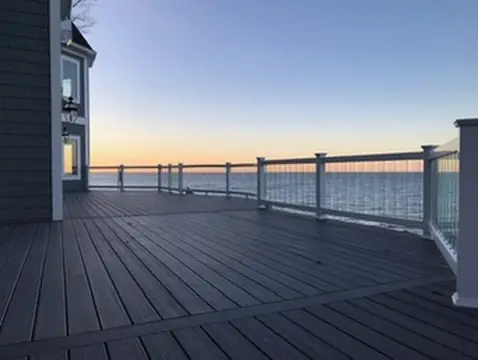 81206FF9 AAEA 4CC3 901E 39FAB2DC579B 4 5005 c DreamDecks designs and builds architectural-grade outdoor living spaces across Northeast Ohio. From modern decks to full backyard sanctuaries, each project reflects craftsmanship, precision, and timeless luxury. Call 330-907-3040 or visit buildyourDreamDeck.com DreamDecks | Premier Deck Builder & Outdoor Architecture