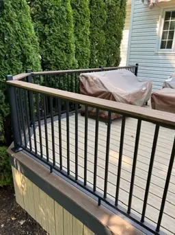 878C2299 1F10 44CD 8FE6 38BBA2986748 4 5005 c DreamDecks designs and builds architectural-grade outdoor living spaces across Northeast Ohio. From modern decks to full backyard sanctuaries, each project reflects craftsmanship, precision, and timeless luxury. Call 330-907-3040 or visit buildyourDreamDeck.com DreamDecks | Premier Deck Builder & Outdoor Architecture
