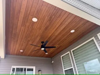 8F95E1CF 6050 465D 89A7 33663AD090FF 4 5005 c DreamDecks designs and builds architectural-grade outdoor living spaces across Northeast Ohio. From modern decks to full backyard sanctuaries, each project reflects craftsmanship, precision, and timeless luxury. Call 330-907-3040 or visit buildyourDreamDeck.com DreamDecks | Premier Deck Builder & Outdoor Architecture