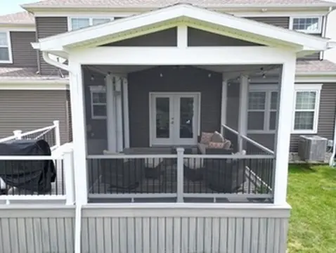 A704A2F5 6E42 4488 9AE8 38242A3B2A03 4 5005 c DreamDecks designs and builds architectural-grade outdoor living spaces across Northeast Ohio. From modern decks to full backyard sanctuaries, each project reflects craftsmanship, precision, and timeless luxury. Call 330-907-3040 or visit buildyourDreamDeck.com DreamDecks | Premier Deck Builder & Outdoor Architecture