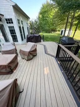 B1EDE3CC C224 40B3 8E53 F0039617BA8F 4 5005 c DreamDecks designs and builds architectural-grade outdoor living spaces across Northeast Ohio. From modern decks to full backyard sanctuaries, each project reflects craftsmanship, precision, and timeless luxury. Call 330-907-3040 or visit buildyourDreamDeck.com DreamDecks | Premier Deck Builder & Outdoor Architecture