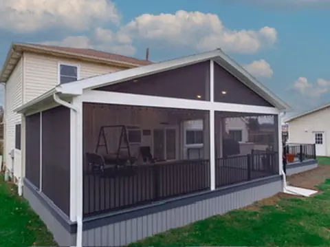 BBA480B2 F08F 4A28 9AD5 88BF21D1ADA7 4 5005 c DreamDecks designs and builds architectural-grade outdoor living spaces across Northeast Ohio. From modern decks to full backyard sanctuaries, each project reflects craftsmanship, precision, and timeless luxury. Call 330-907-3040 or visit buildyourDreamDeck.com DreamDecks | Premier Deck Builder & Outdoor Architecture