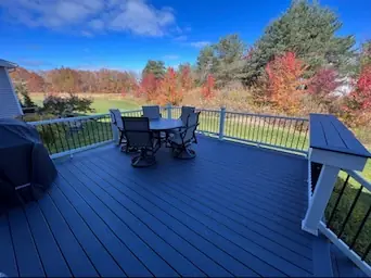 CA2DDE63 E750 4E8F 80E6 35660A20445B 4 5005 c DreamDecks designs and builds architectural-grade outdoor living spaces across Northeast Ohio. From modern decks to full backyard sanctuaries, each project reflects craftsmanship, precision, and timeless luxury. Call 330-907-3040 or visit buildyourDreamDeck.com DreamDecks | Premier Deck Builder & Outdoor Architecture