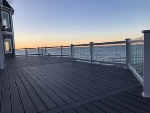 D1B7AAB3 2ADB 4223 A572 EC8F6C0D6360 4 5005 c DreamDecks designs and builds architectural-grade outdoor living spaces across Northeast Ohio. From modern decks to full backyard sanctuaries, each project reflects craftsmanship, precision, and timeless luxury. Call 330-907-3040 or visit buildyourDreamDeck.com DreamDecks | Premier Deck Builder & Outdoor Architecture