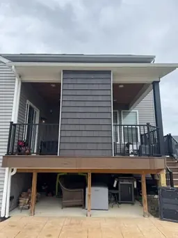 F7C9A801 A7C7 45B0 A96E 40EAEE039663 4 5005 c DreamDecks designs and builds architectural-grade outdoor living spaces across Northeast Ohio. From modern decks to full backyard sanctuaries, each project reflects craftsmanship, precision, and timeless luxury. Call 330-907-3040 or visit buildyourDreamDeck.com DreamDecks | Premier Deck Builder & Outdoor Architecture