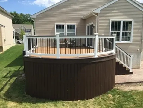 FDD4743A 908D 4E16 A69C F3D131E4CB6B 4 5005 c DreamDecks designs and builds architectural-grade outdoor living spaces across Northeast Ohio. From modern decks to full backyard sanctuaries, each project reflects craftsmanship, precision, and timeless luxury. Call 330-907-3040 or visit buildyourDreamDeck.com DreamDecks | Premier Deck Builder & Outdoor Architecture