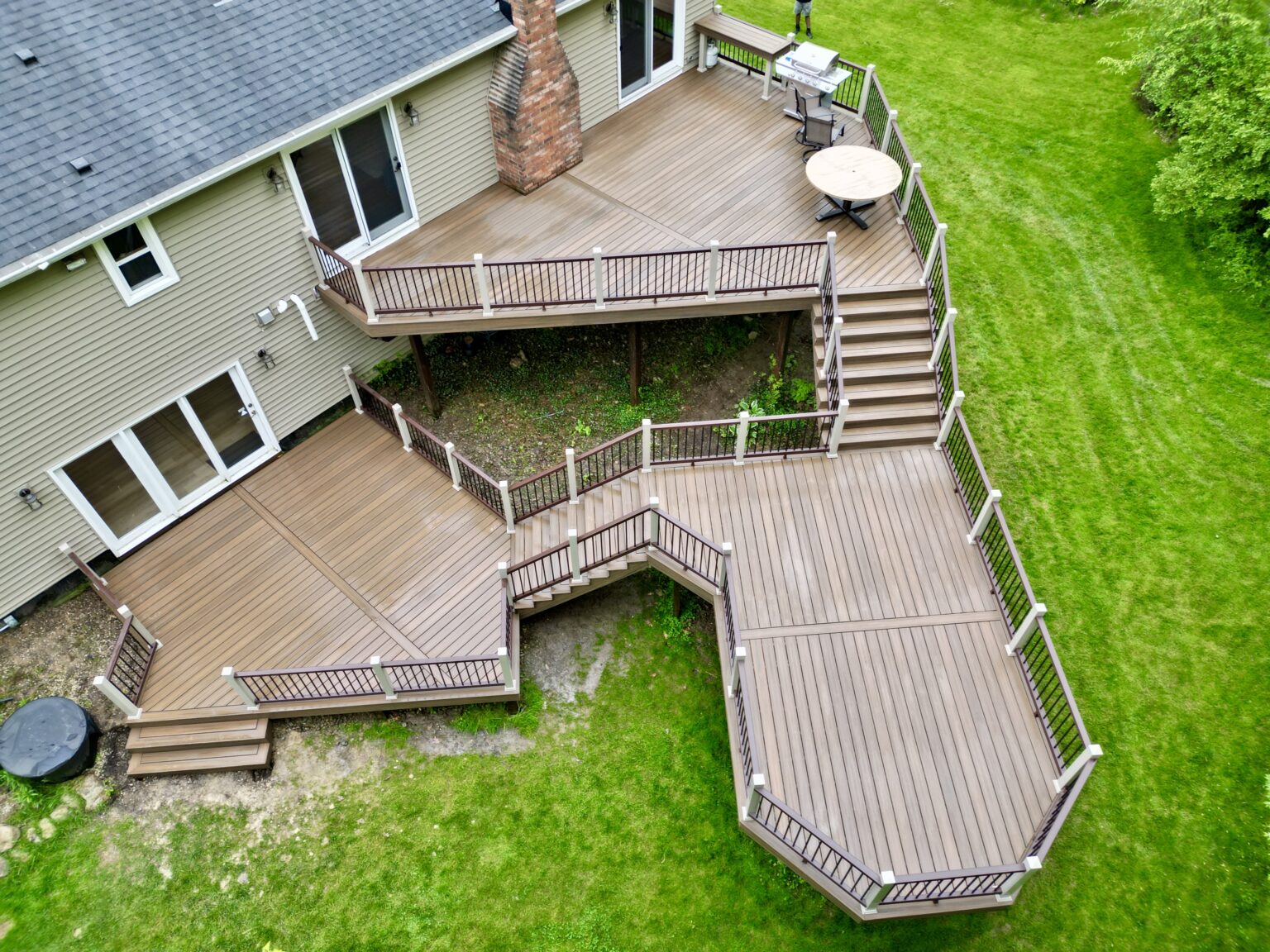 Deckorators Composite Decking in Northeast Ohio - DreamDecks | Premier ...