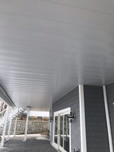 dreamdecks white beadboard ceiling.jpg DreamDecks designs and builds architectural-grade outdoor living spaces across Northeast Ohio. From modern decks to full backyard sanctuaries, each project reflects craftsmanship, precision, and timeless luxury. Call 330-907-3040 or visit buildyourDreamDeck.com DreamDecks | Premier Deck Builder & Outdoor Architecture