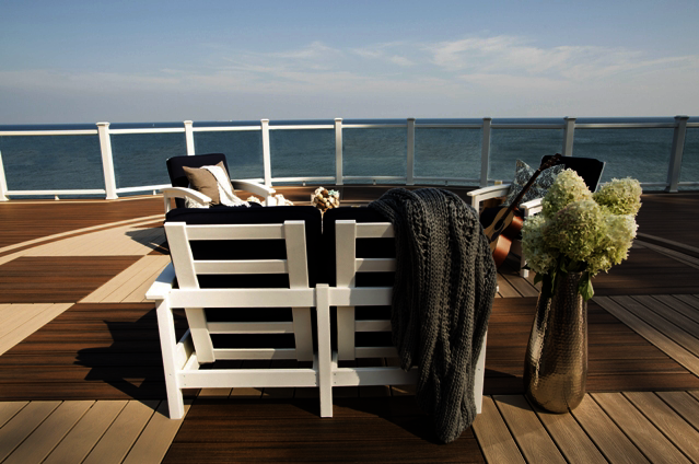 Trex vs. TimberTech: Which Composite Decking Survives Ohio Winters Best?