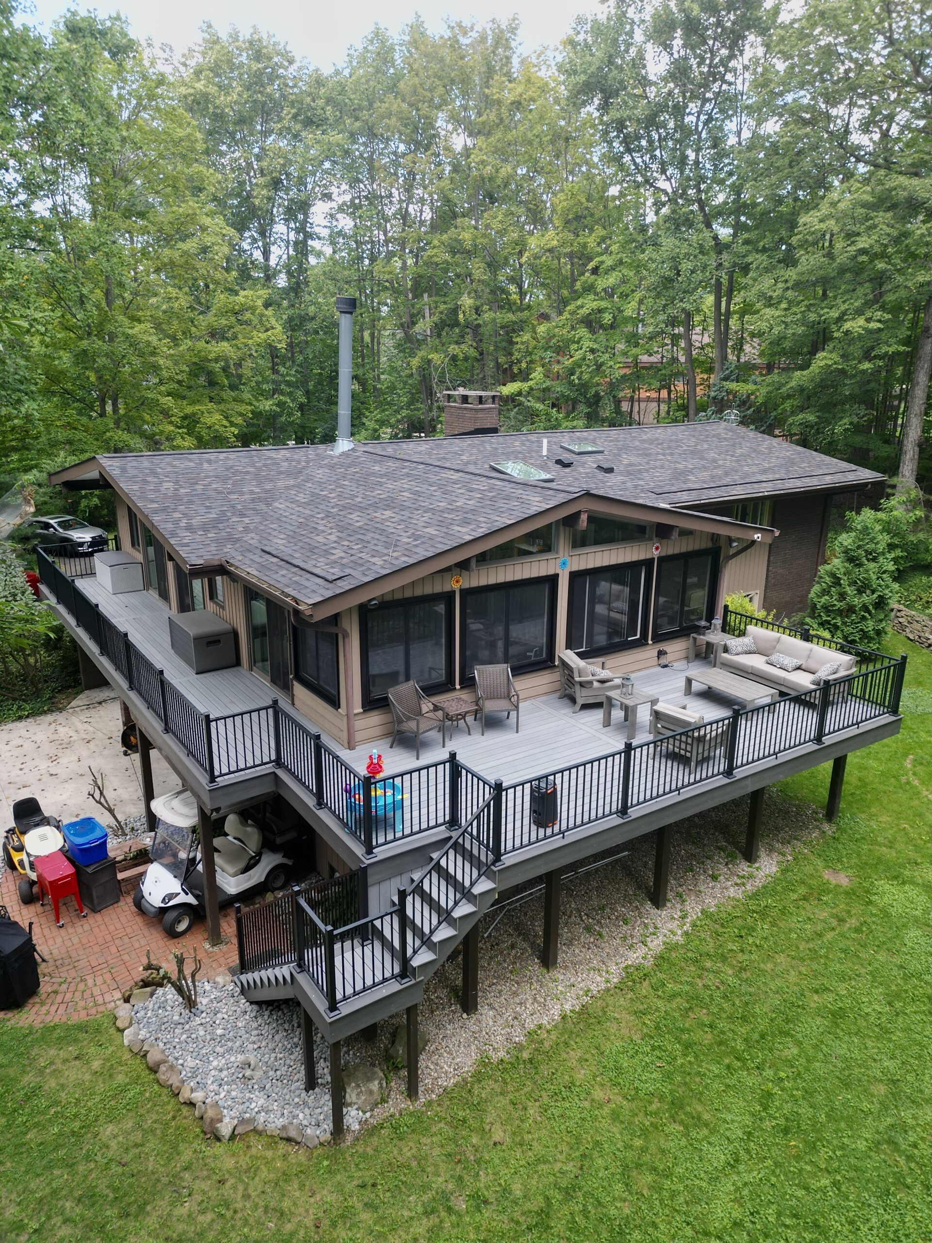 How Much Does a Composite Deck Cost in Cleveland? (2026 Pricing Guide)