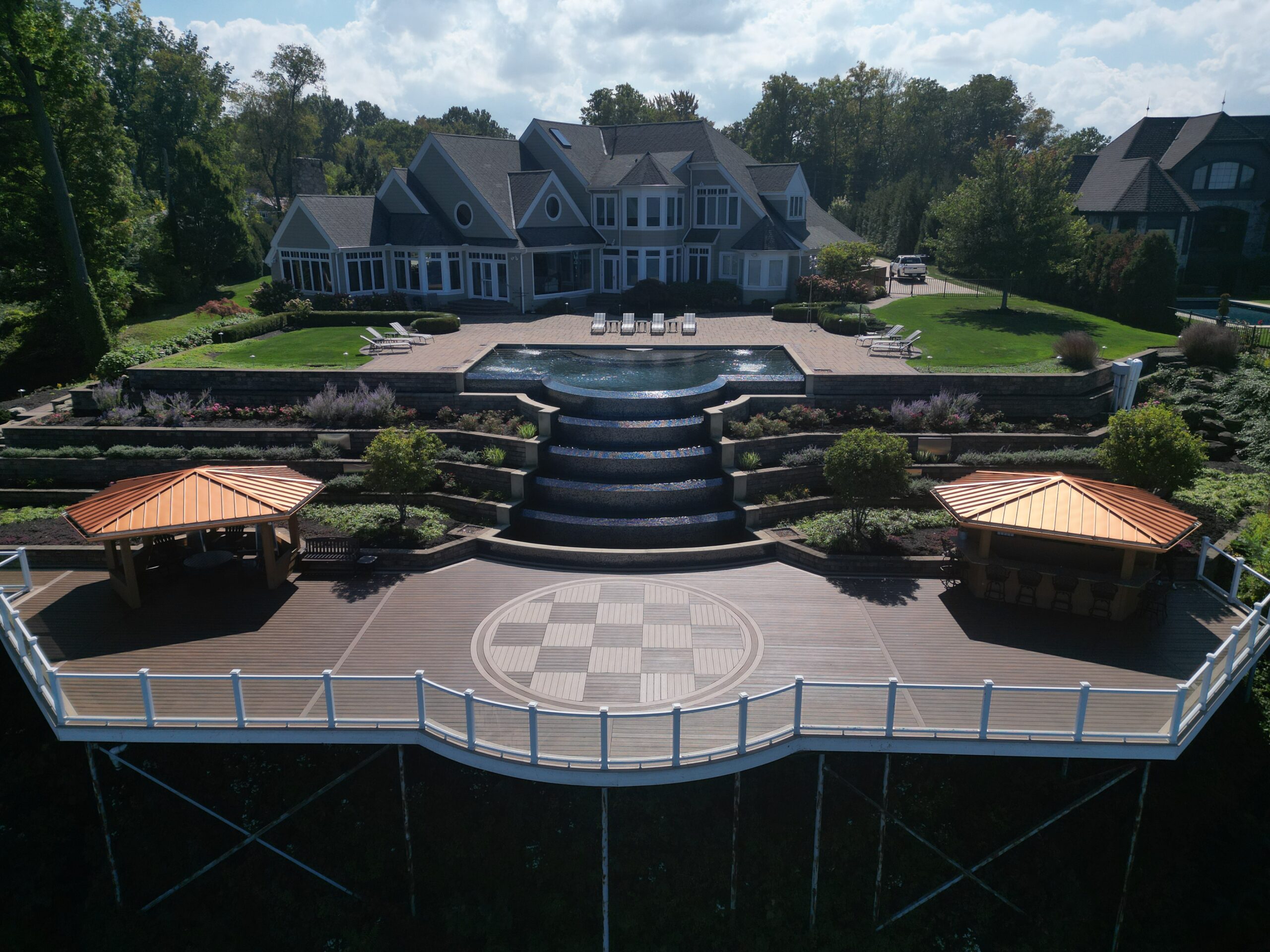 Deck vs. Patio in Northeast Ohio: Cost, Value, and Which Fits Your Backyard