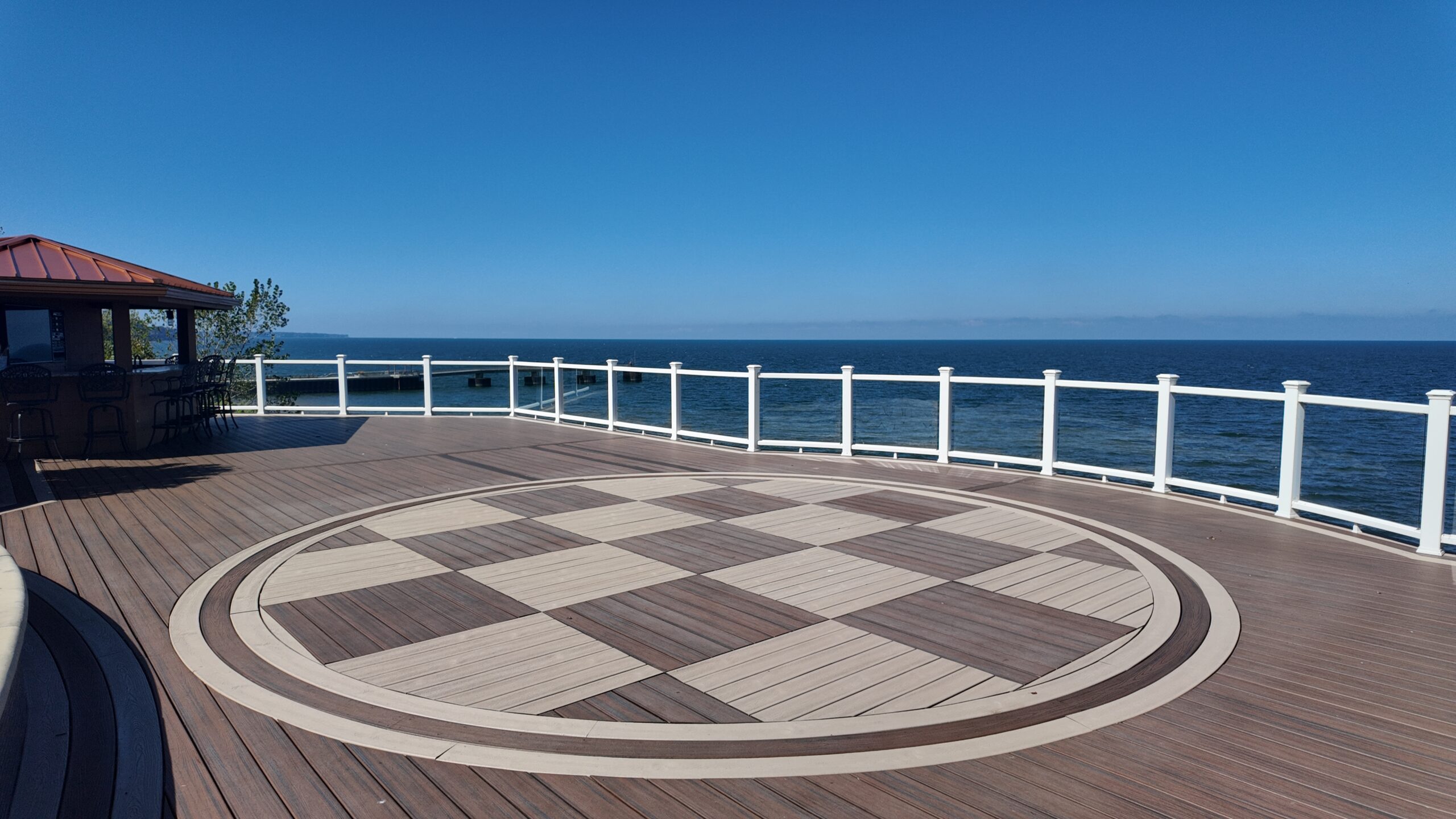 Can You Build a Deck Over an Old Concrete Patio? (Yes — Here’s How)