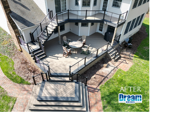How Much Value Does a Deck Add to Your Cleveland Home?
