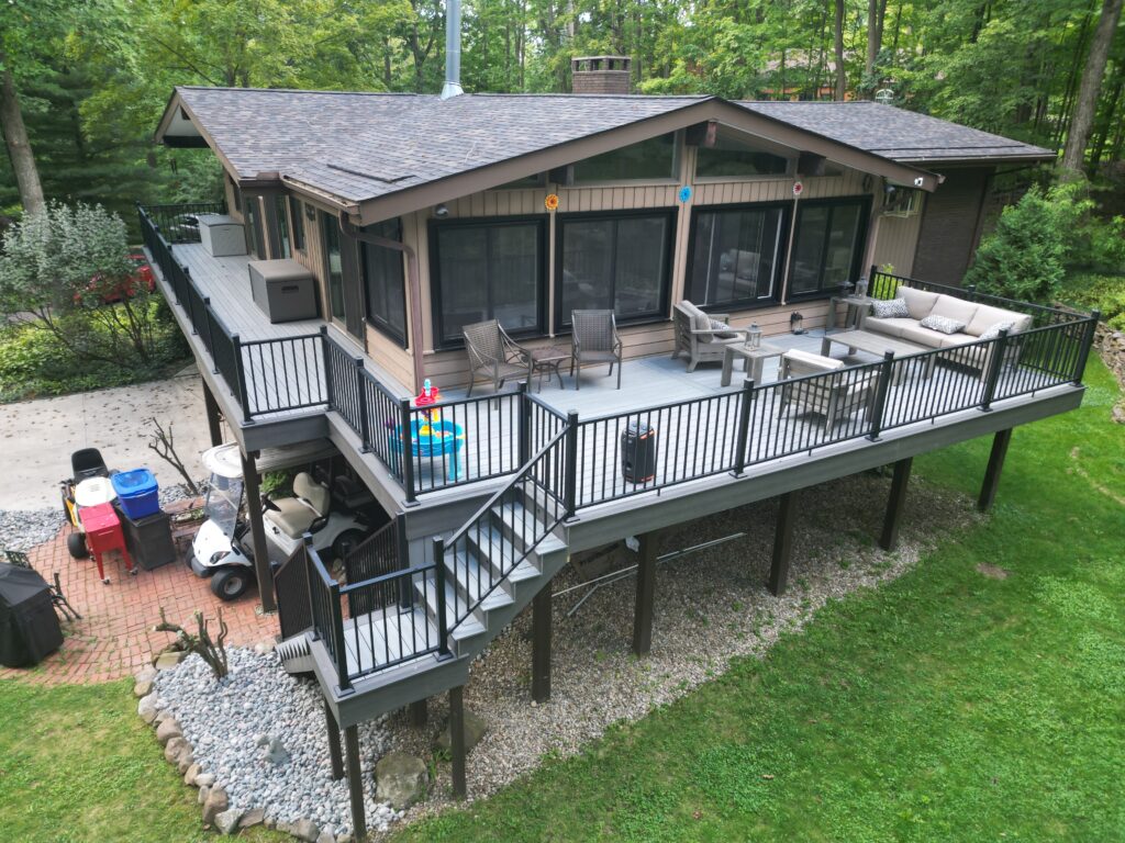 Deckorators Vista Silverwood
