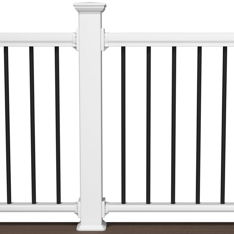 Deckorators Composite Rail railing