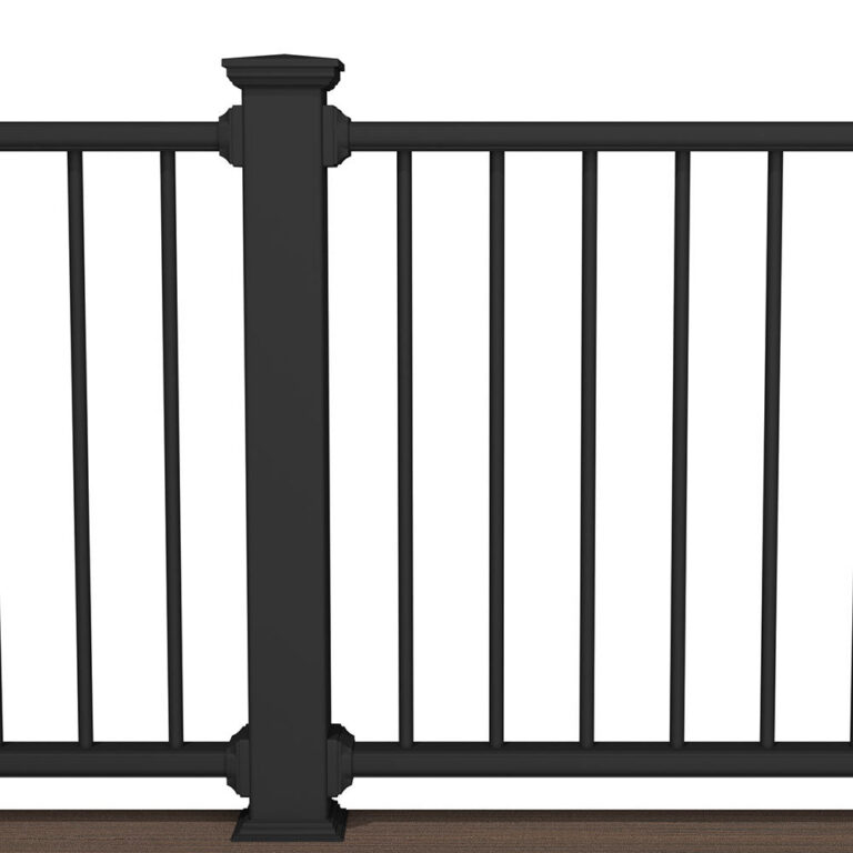 Deckorators Contemporary Composite railing