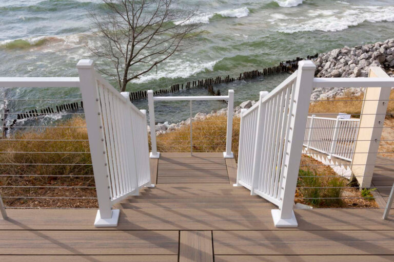 deckorators voyage khaya deck DreamDecks designs and builds architectural-grade outdoor living spaces across Northeast Ohio. From modern decks to full backyard sanctuaries, each project reflects craftsmanship, precision, and timeless luxury. Call 330-907-3040 or visit buildyourDreamDeck.com DreamDecks | Premier Deck Builder & Outdoor Architecture