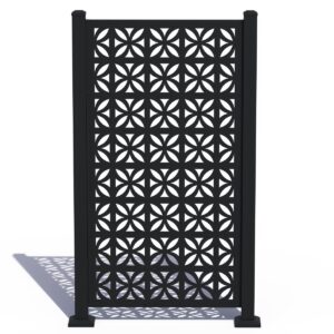 Hideaway Breeze privacy screen