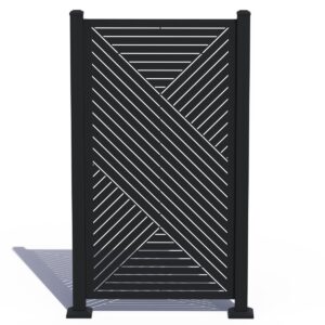 Hideaway Hexx privacy screen