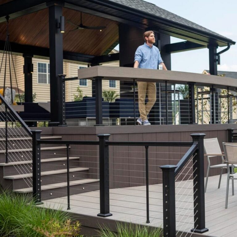 Key-Link American Series railing