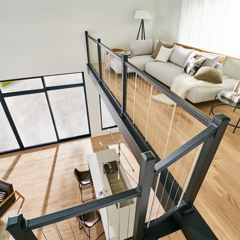 Key-Link American Series railing