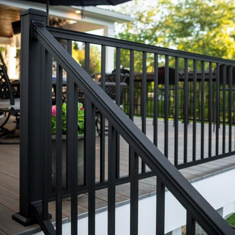 Key-Link American Series railing