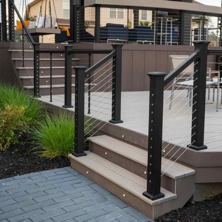 Key-Link American Series railing