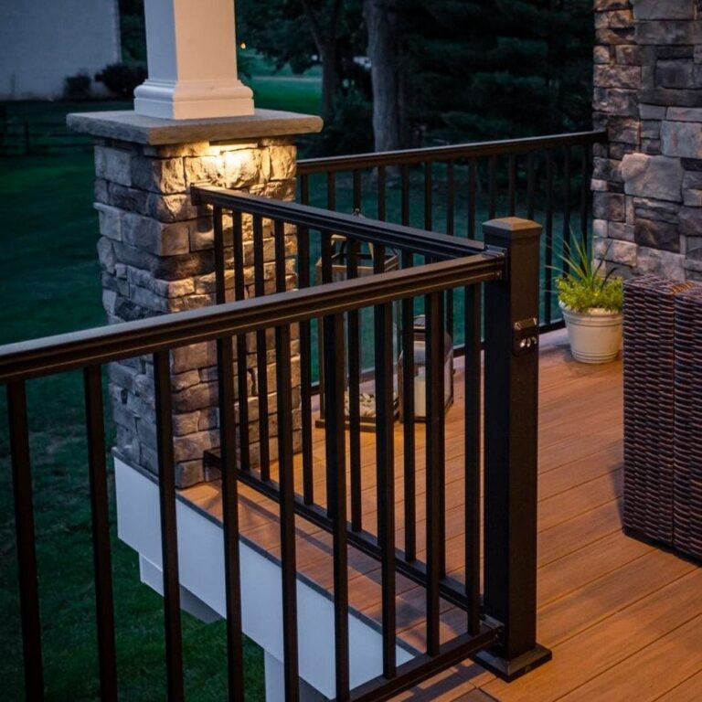 Key-Link American Series railing